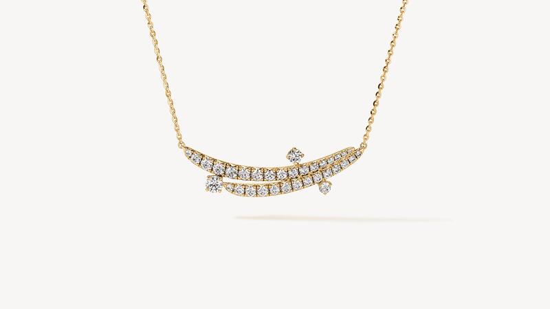 HOF Vela necklace