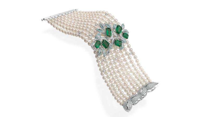 Chopard Insofu pearl cuff