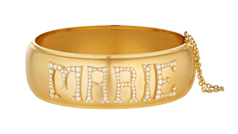 Marie Lichtenberg Custom Bracelet