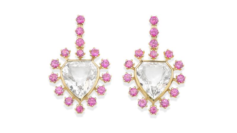 Robinson Pelham Mini Daystar Earrings