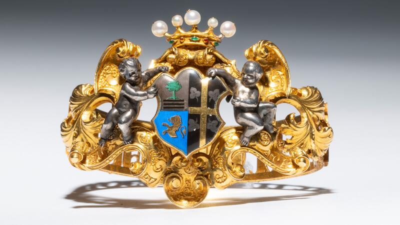 Neo-Renaissance Romanticist Bracelet