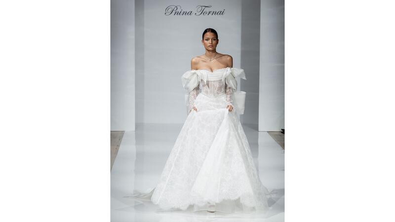 Pnina Tornai Aura gown