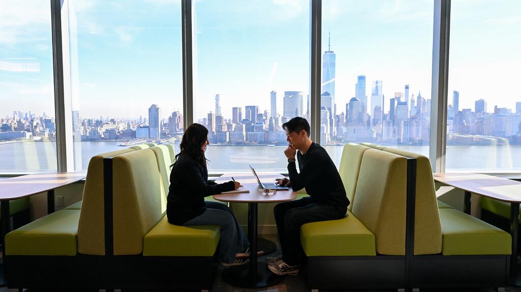 Casio Jersey City Headquarters Interior