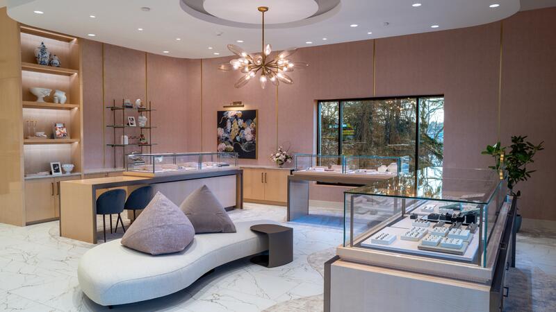 Reeds Jewelers Fayetteville New York