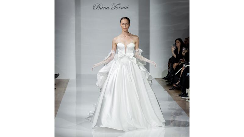 Pnina Tornai Aura gown