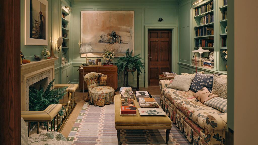 Jessica McCormack South Coast Plaza California Store Interior