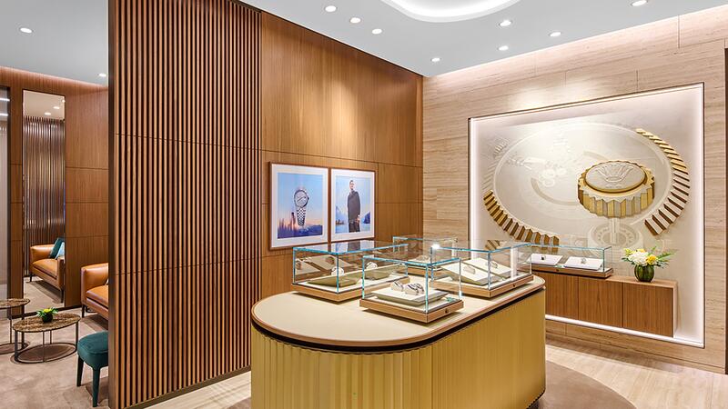 Lee Michaels Fine Jewelry Ridgeland Mississippi interior