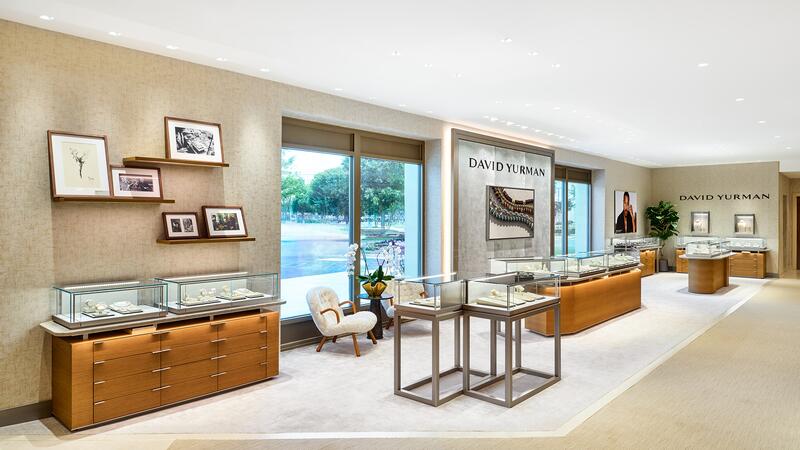 Lee Michaels Fine Jewelry Ridgeland Mississippi interior