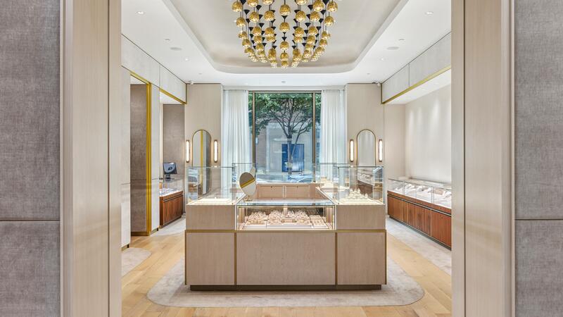Zadok Jewelers Austin showroom