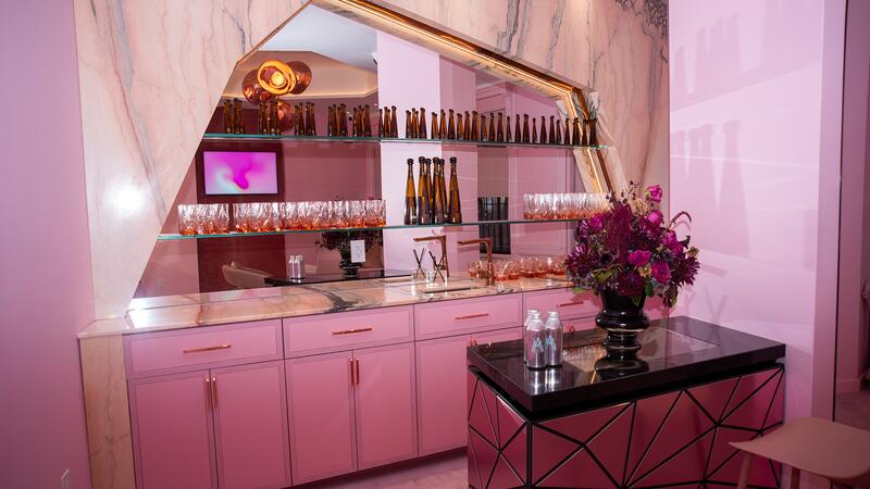 Alex Moss SoHo store interior