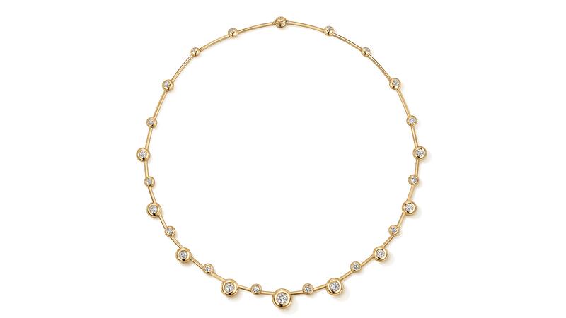 Hearts On Fire Dream Floating Necklace