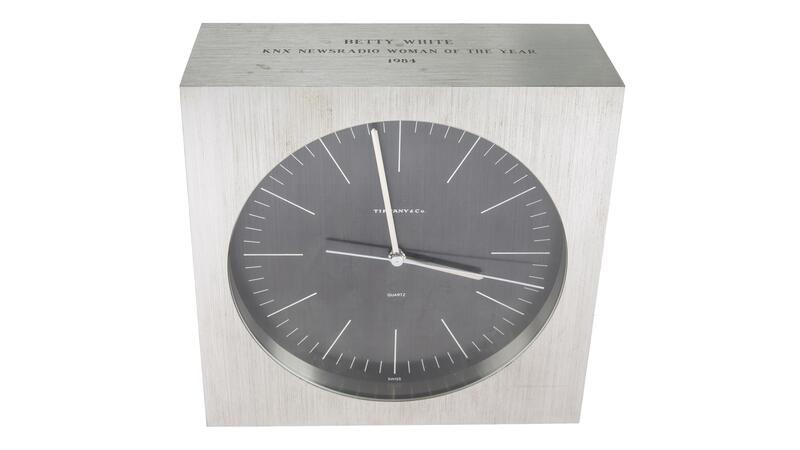 20220412_7-Betty White Tiffany clock.jpg