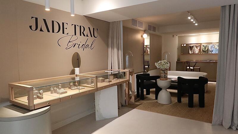 Jade Trau Bridal