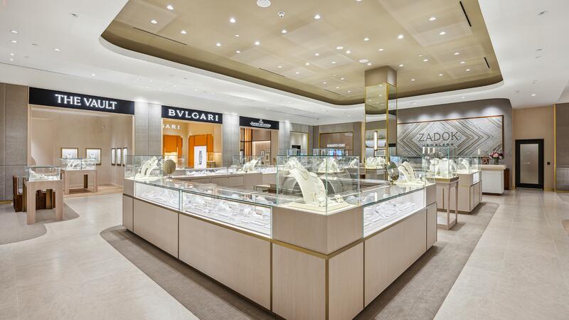 Zadok Jewelers Austin showroom