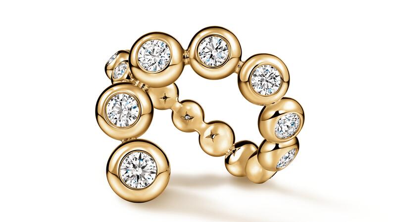 Hearts On Fire Dream Wrap Ring