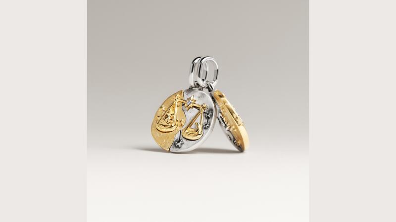 Pandora Talisman Libra pendants
