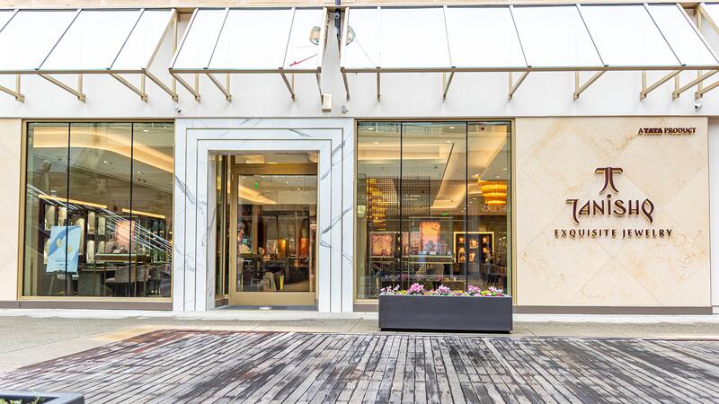 Tanishq Seattle store exterior