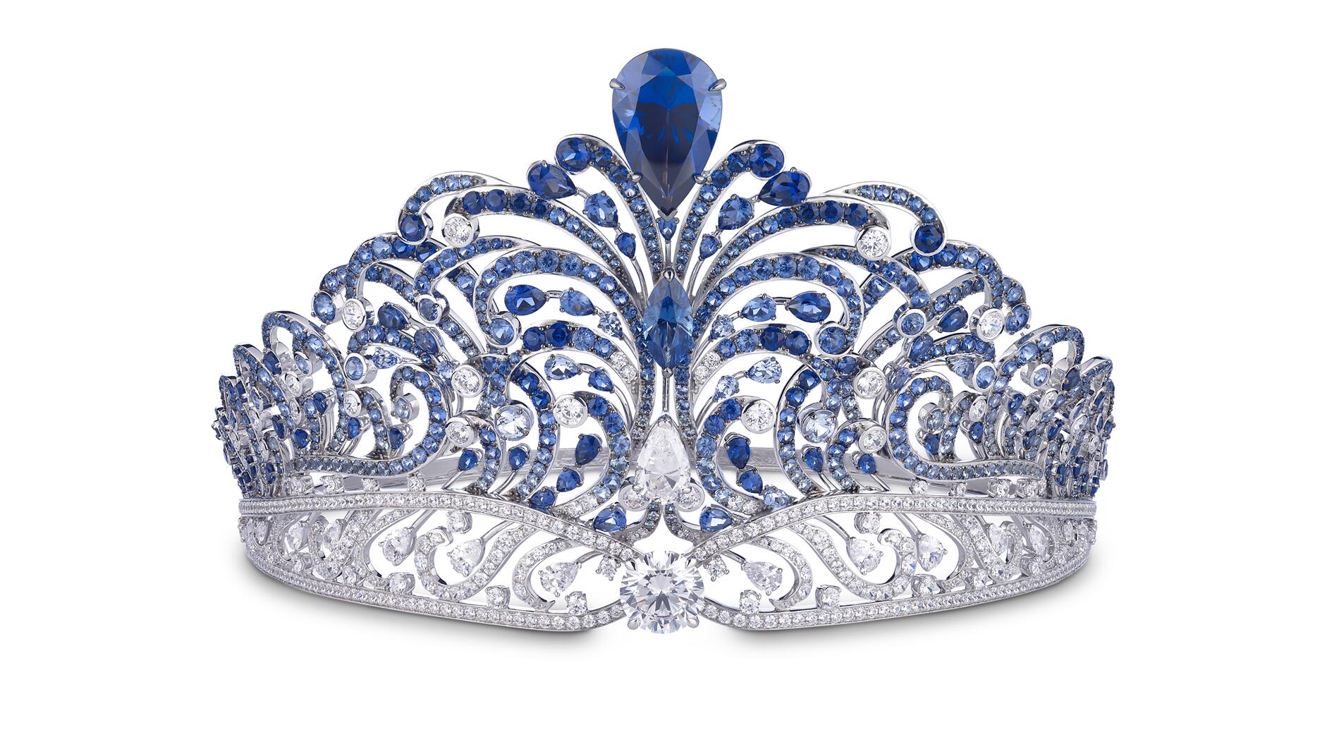 See Mouawad’s $5.75M Miss Universe Crown
