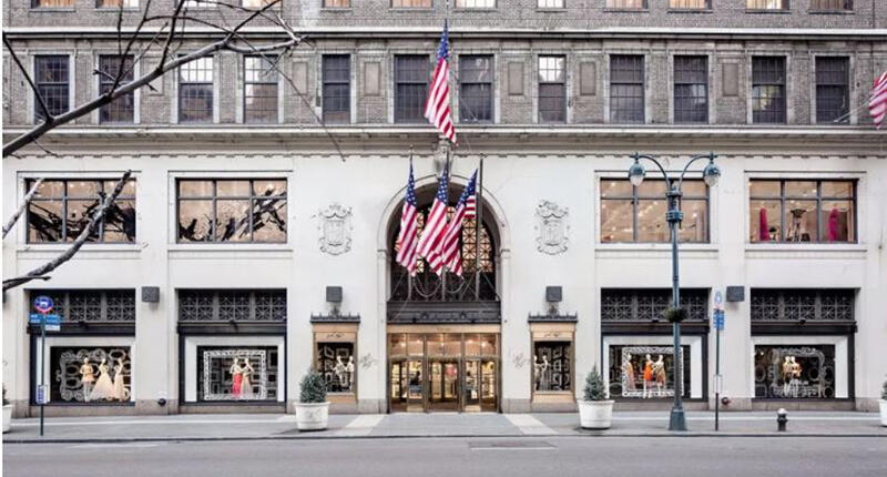 Clothing Rental Service Plans to Acquire Lord & Taylor