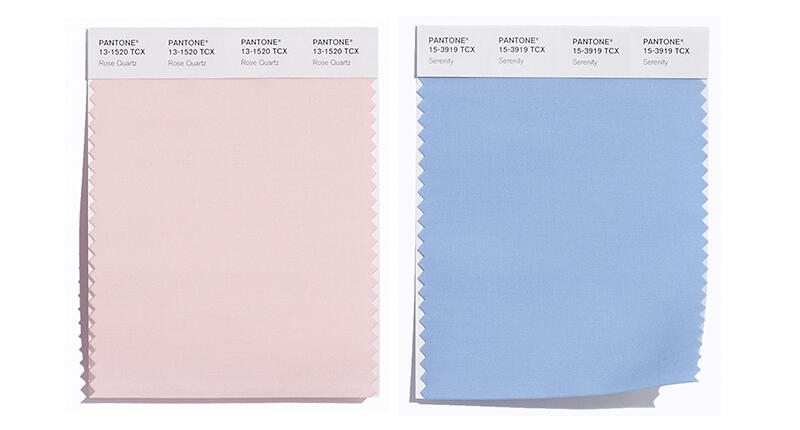 11 Pieces in Pantone’s Colors of the Year