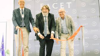 Facet Barcelona factory opening