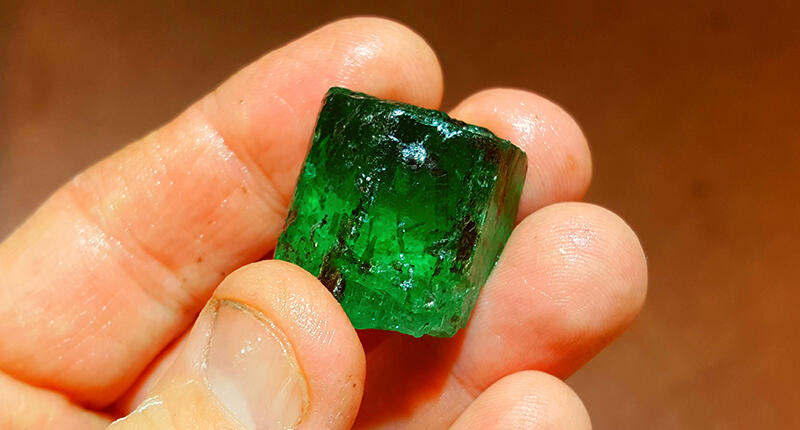 Arne weed I'm proud 5 Things to Know About … Ethiopian Emeralds | National Jeweler