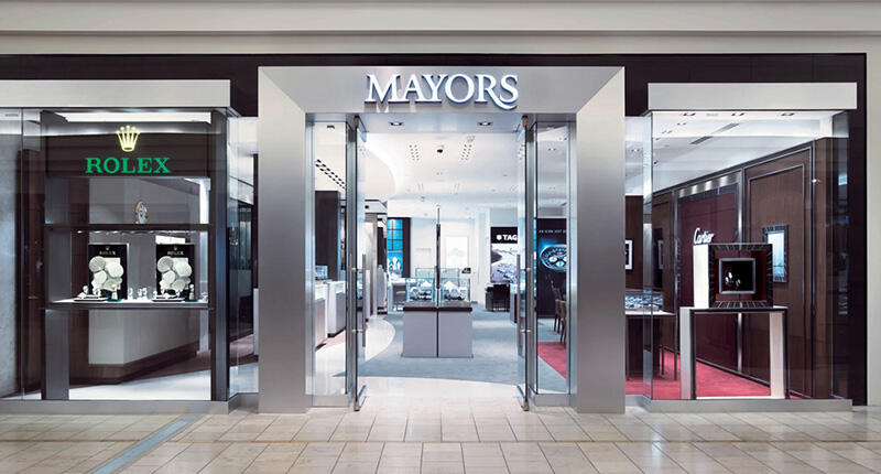 Birks Sells Mayors to UK Company for 