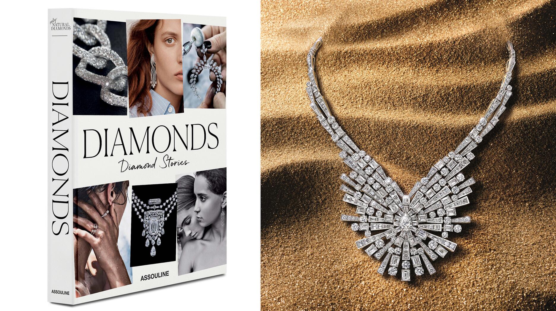 This Coffee-Table Book Is the Perfect Present for Diamond Lovers