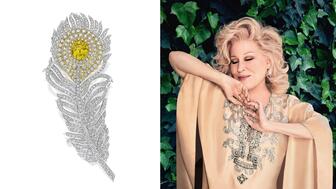 Jewels from Bette Midler Are Headed to Bonhams