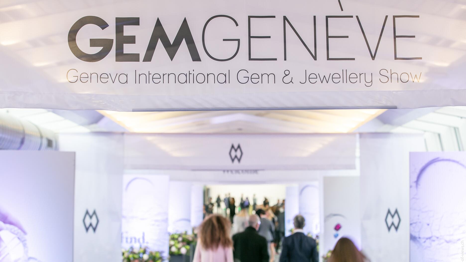 Next Edition of GemGenève Show Scheduled for November