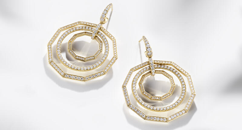Here\'s a Sneak Peek of New Jewels from Couture 2019 | National Jeweler