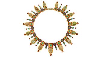 Egyptomania at Sotheby’s: See the Egyptian Revival Jewels Heading to Auction 