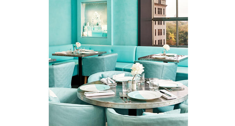 Breakfast at Tiffany’s Is Now a Real Thing