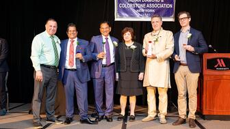 Indian Diamond and Colorstone Association (IDCA) awards