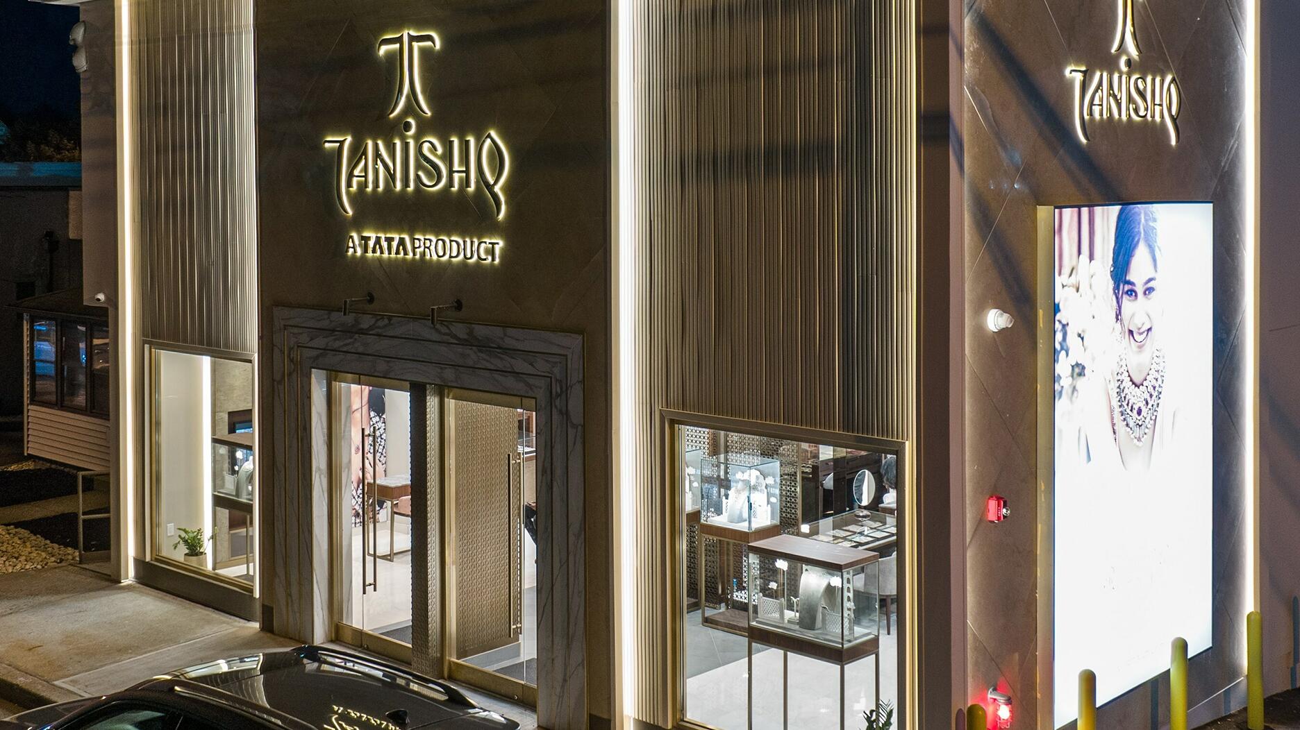 Indian Jewelry Brand Tanishq Opens First U.S. Store, More on the Way