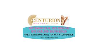 Centurion Launches Pre-Owned Watch Education Conference