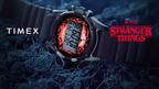 Timex Launches ‘Stranger Things’ Watch Collection