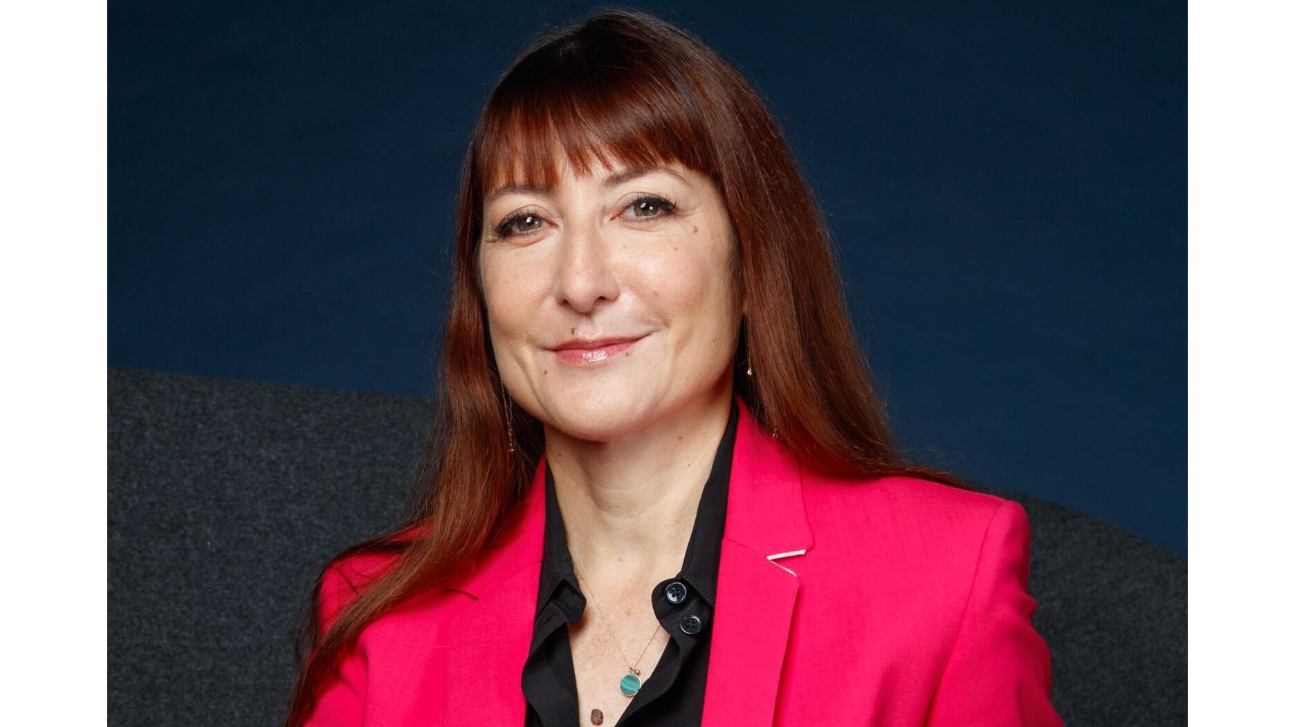 Sandrine Conseiller, new CEO of De Beers Brands  