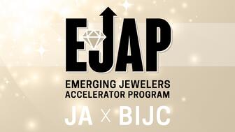 Emerging Jewelers Accelerator Program logo 