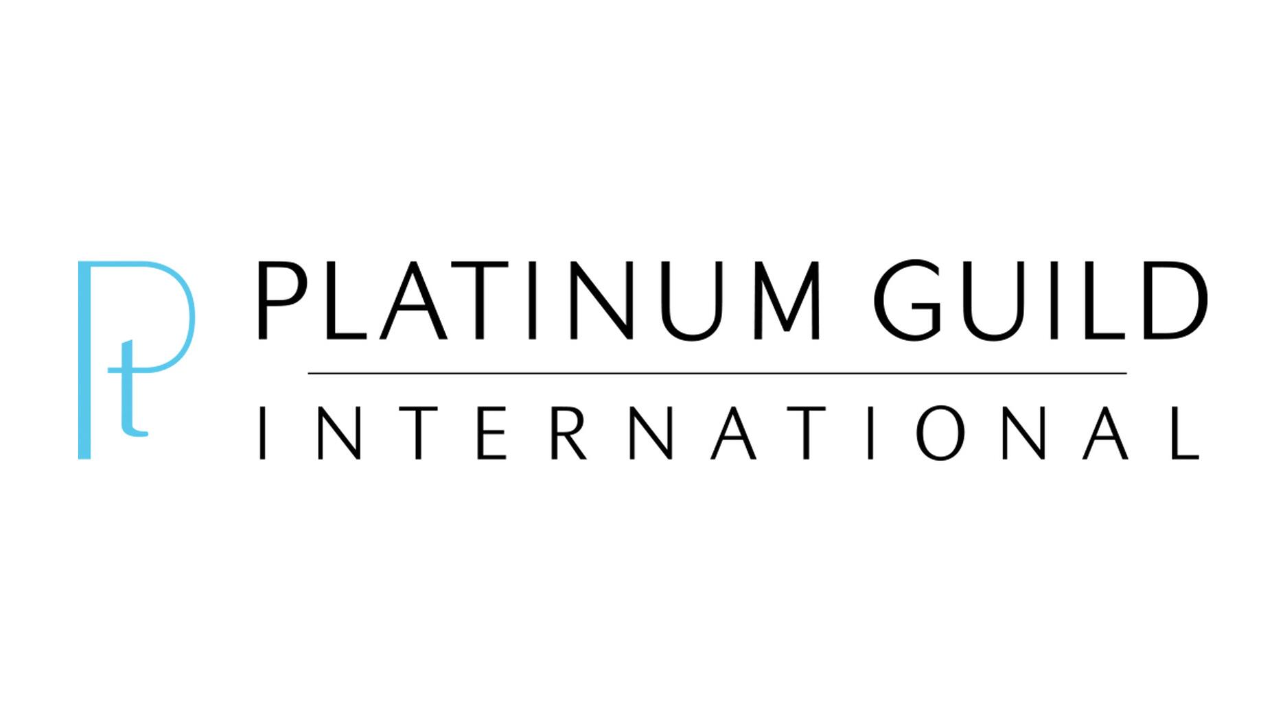    Platinum Guild International logo 
