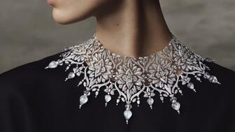 Boucheron's “New Maharani Necklace”