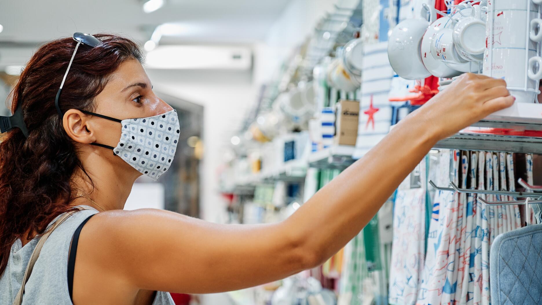 Retailers Need Clarity on Updated Mask Guidance, Says NRF