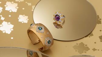 Buccellati high jewelry collection