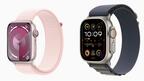 Apple Watch Series 9 and Apple Watch Ultra 2