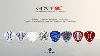 GCAL Introduces 8X Cut Grade for Proprietary Cuts