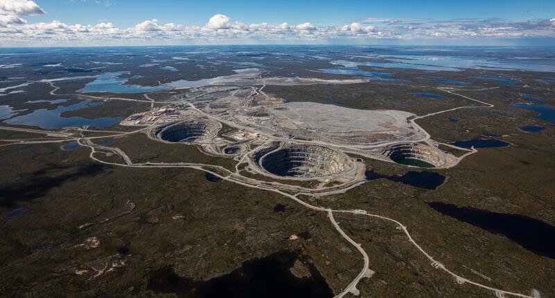 Dominion Finds Buyer for Ekati, Mine to Reopen Early 2021