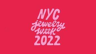 15 Events to Check Out at 2022 NYC Jewelry Week
