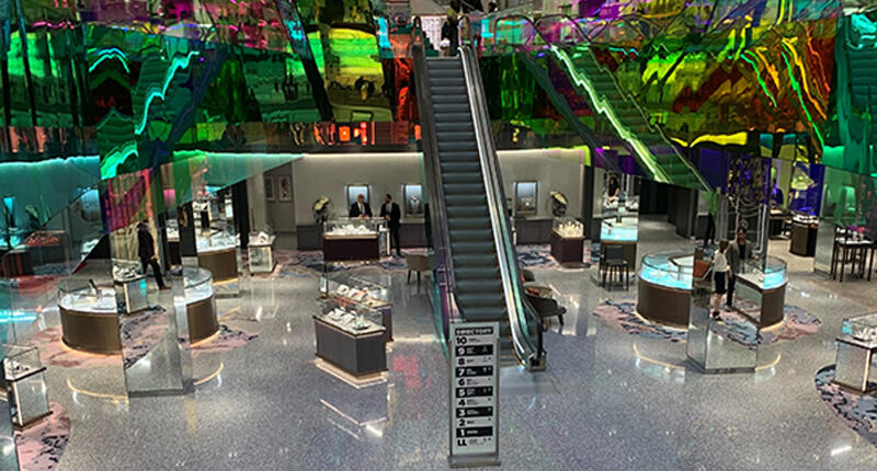 Saks Fifth Avenue's New Men's Floor: 15 Designer Shops, 23 New Brands