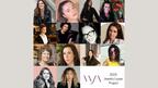This photo shows the 14 designers who will participate in the 2023 Jewelry Loupe Project.