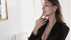 Tiffany Taps Hailey Bieber for Latest Campaign
